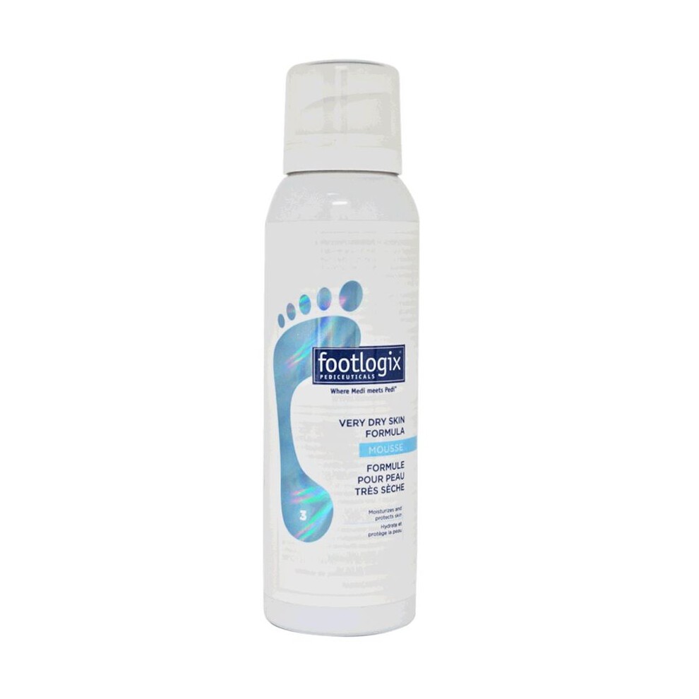 Very Dry Skin Formula